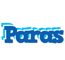 Paras business logo