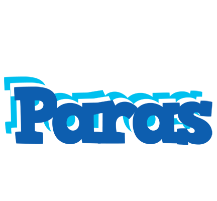 Paras business logo