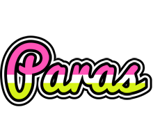 Paras candies logo