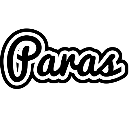 Paras chess logo