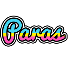 Paras circus logo