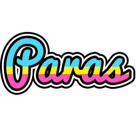 Paras circus logo