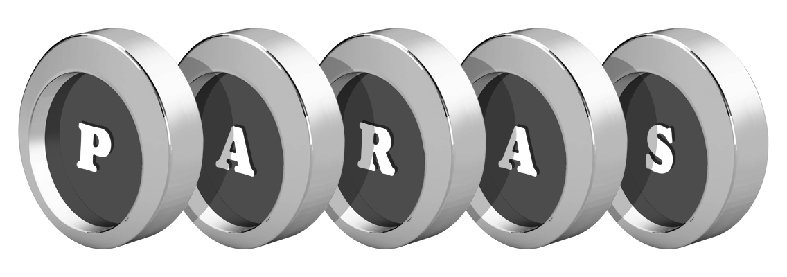 Paras coins logo