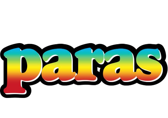 Paras color logo