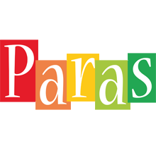 Paras colors logo