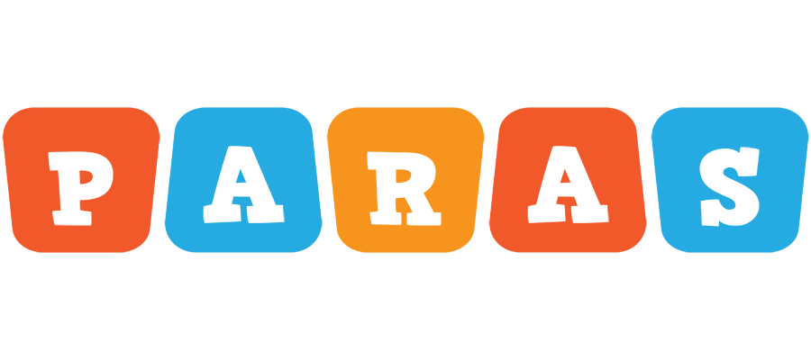 Paras comics logo