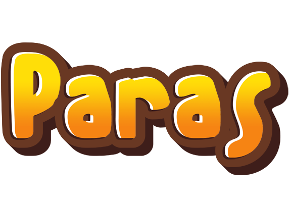 Paras cookies logo