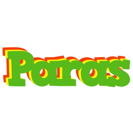 Paras crocodile logo