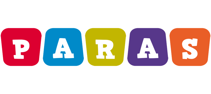 Paras daycare logo
