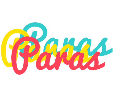 Paras disco logo