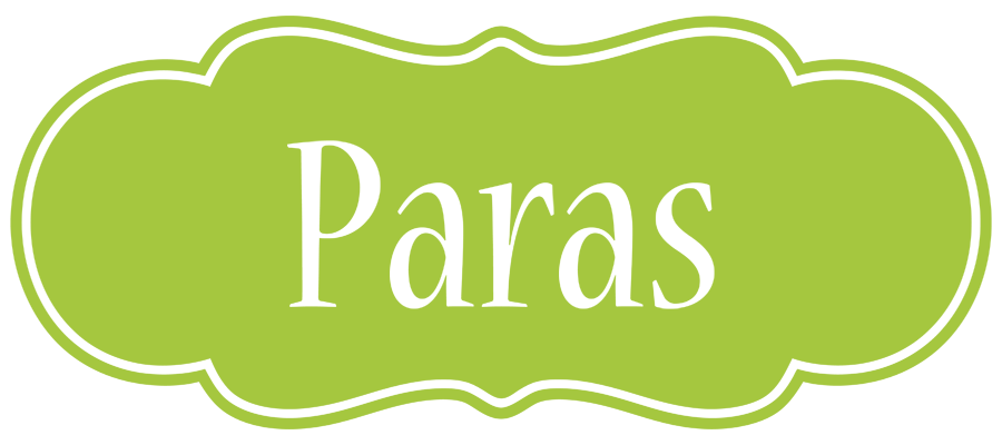 Paras family logo