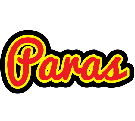 Paras fireman logo