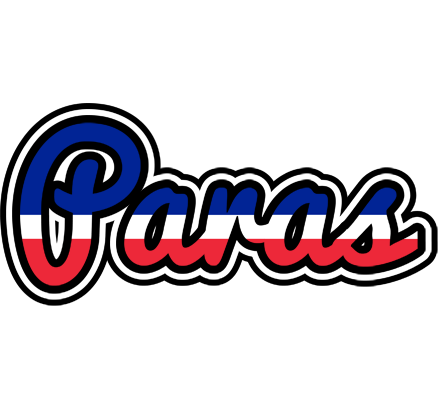 Paras france logo