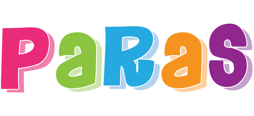 Paras friday logo