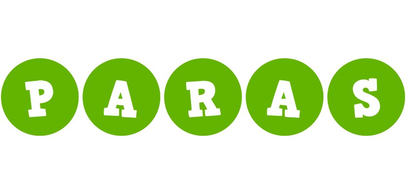 Paras games logo