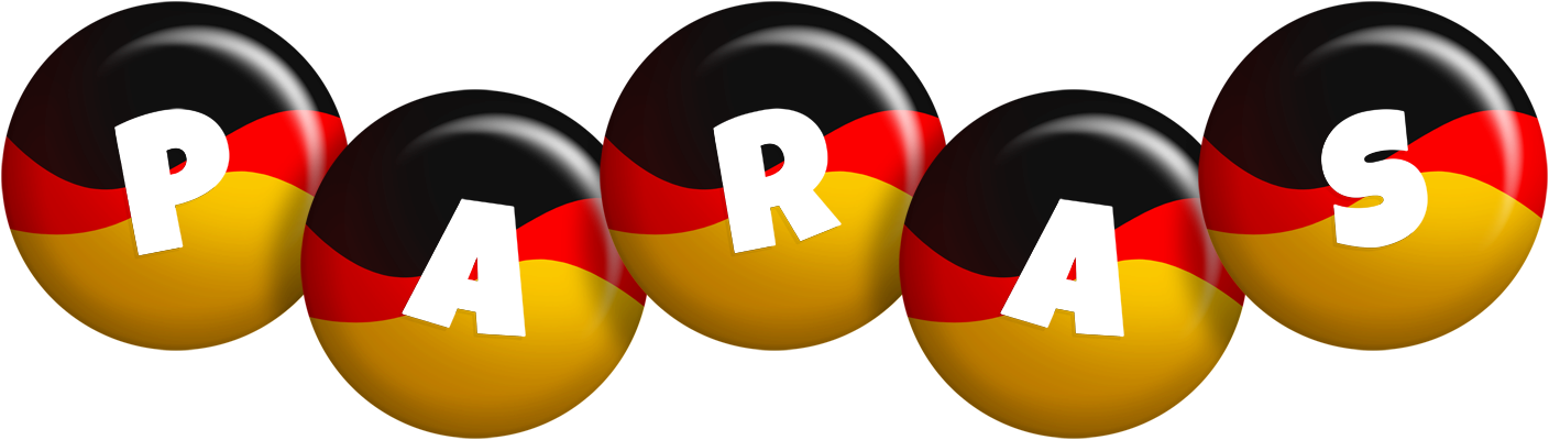 Paras german logo