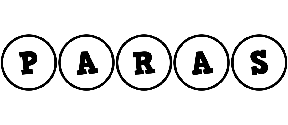 Paras handy logo