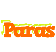 Paras healthy logo