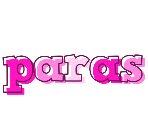Paras hello logo