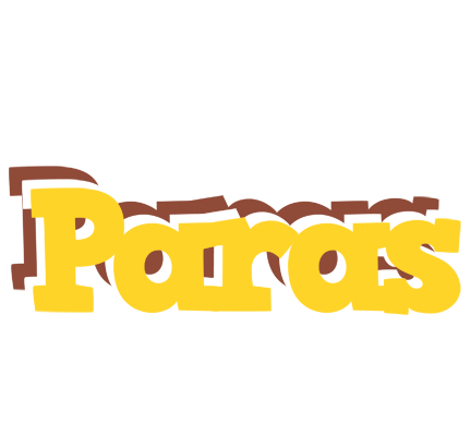 Paras hotcup logo