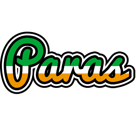 Paras ireland logo