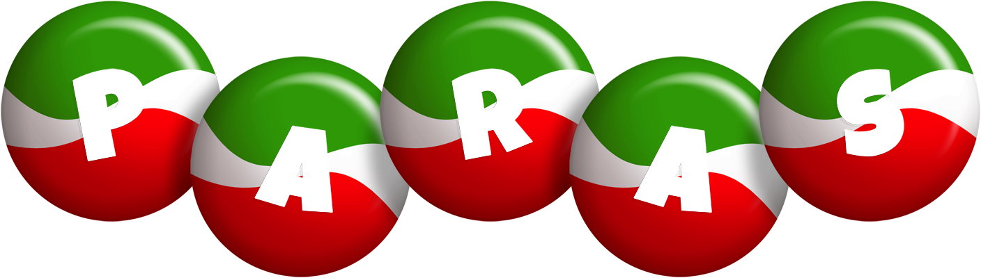 Paras italy logo