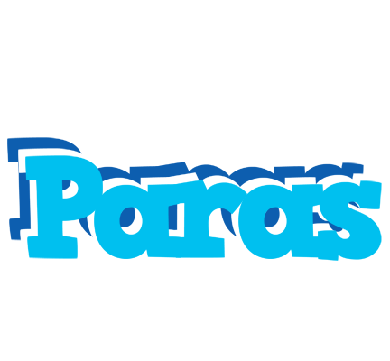 Paras jacuzzi logo