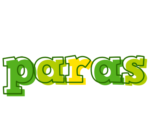 Paras juice logo