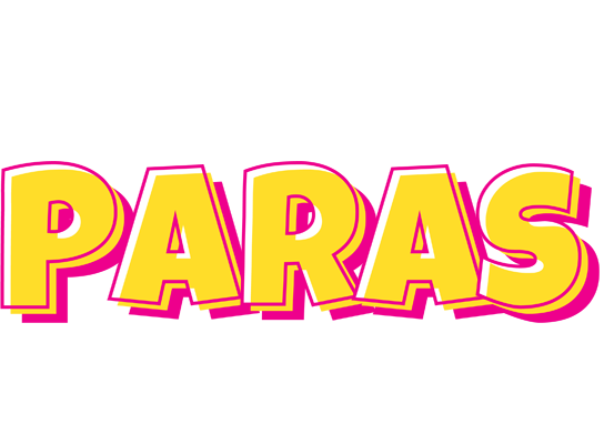 Paras kaboom logo