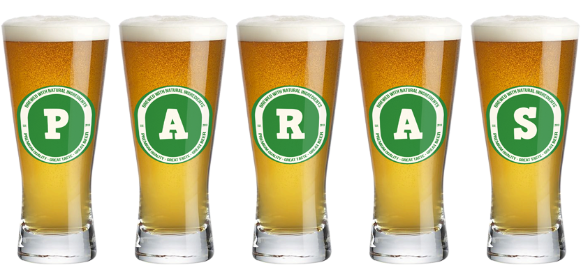 Paras lager logo