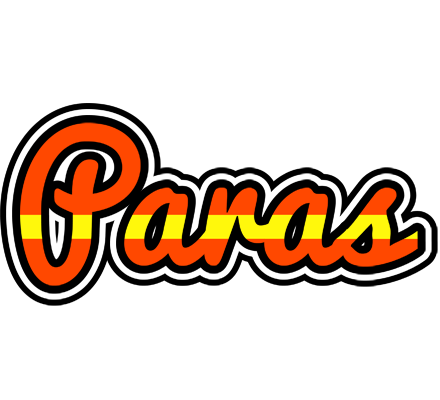 Paras madrid logo