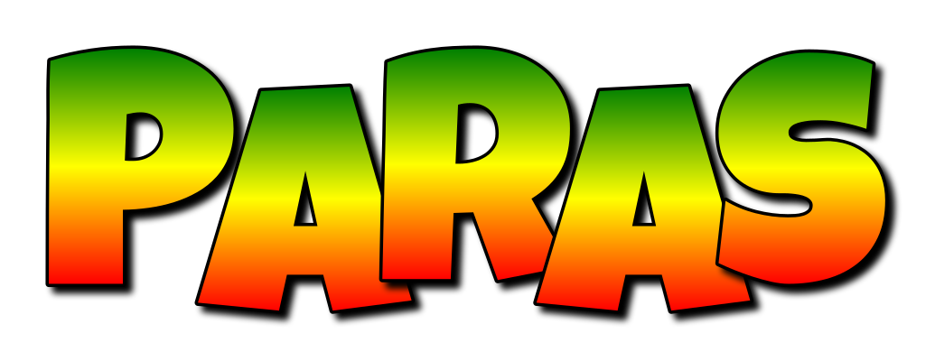 Paras mango logo