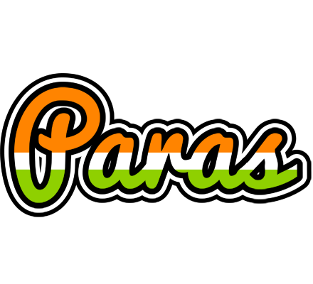 Paras mumbai logo