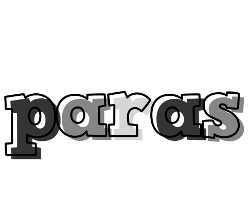 Paras night logo