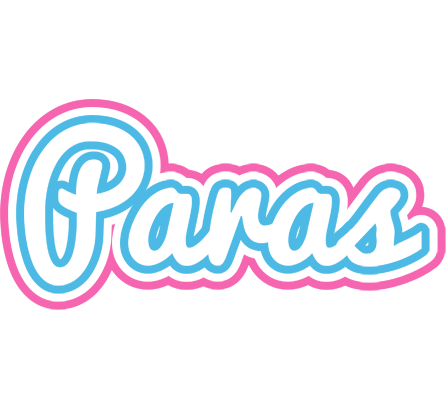 Paras outdoors logo