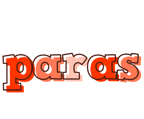 Paras paint logo