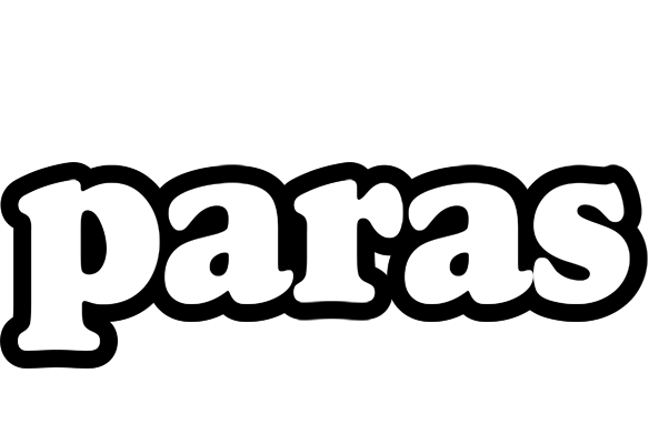 Paras panda logo