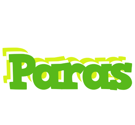 Paras picnic logo