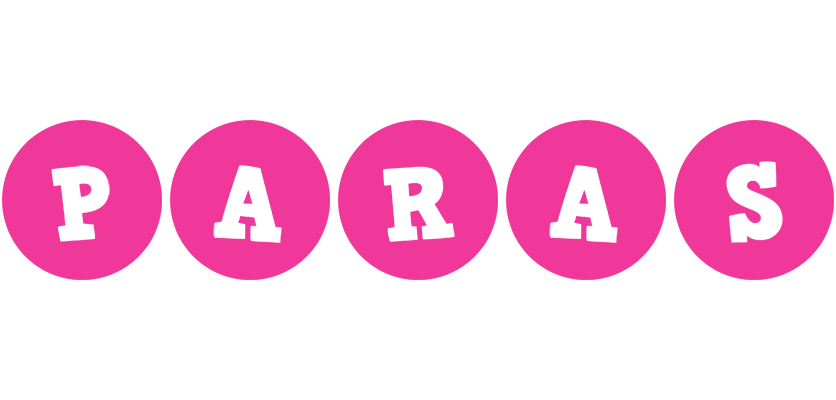 Paras poker logo