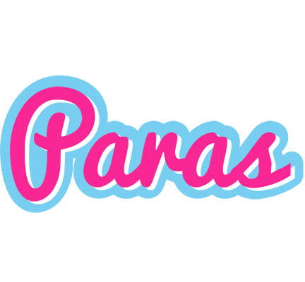 Paras popstar logo