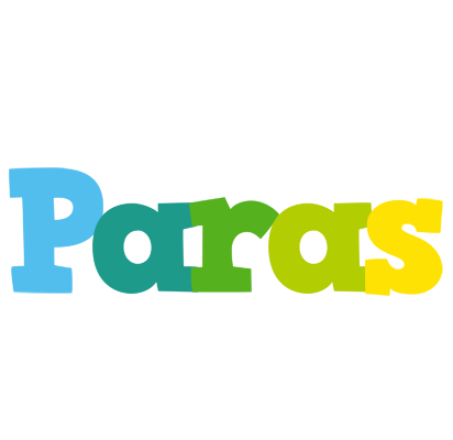 Paras rainbows logo