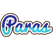 Paras raining logo