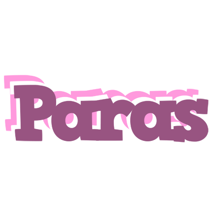Paras relaxing logo