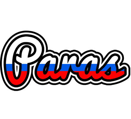 Paras russia logo