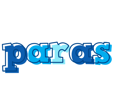 Paras sailor logo