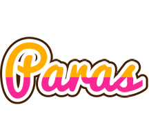 Paras smoothie logo