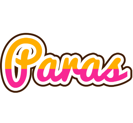 Paras smoothie logo