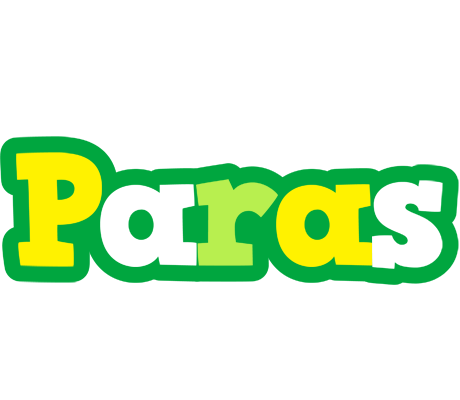 Paras soccer logo