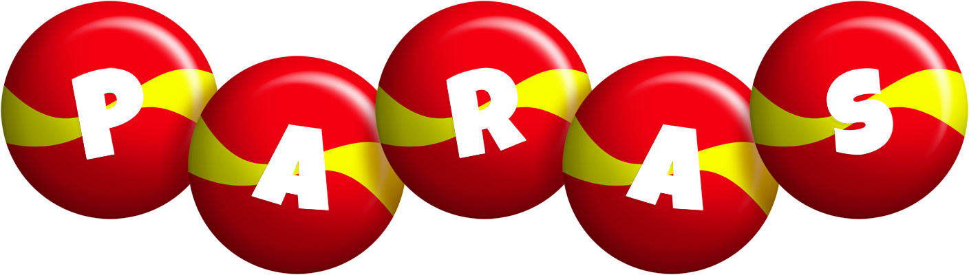 Paras spain logo