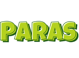 Paras summer logo